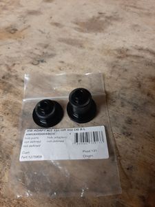 kit adaptateurs Dt swiss QR - 1