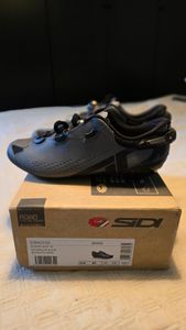 Chaussures de Route Sidi Shot 2S Gris/Noir  taille... - 1