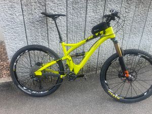 Yeti SB5c Carbon M dispo vente jusqu au 14.8 - 1