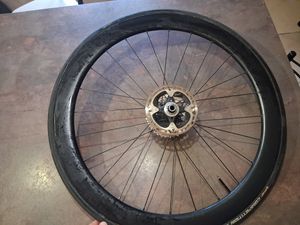 Vends paire de roues Ursus - 1