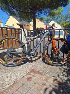 Vtt orbea  - 1
