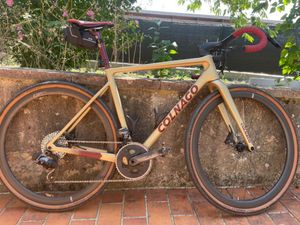 Colnago G3-X Taille L (équipé en transmission élec... - 1