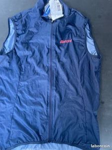 Coupe vent Santini Nebula Puro homme TM neuf - 1