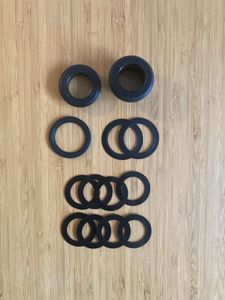 Adaptateur BBRIGHT™ pour pédalier 24mm (SHIMANO, F... - 1