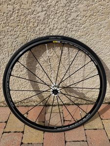 Roue avant mavic Ksyrium - 1