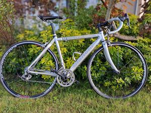 Velo carbone BIANCHI LUNA série limitée  - 1