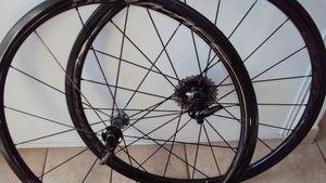 roues shimano  dura ace c40 comme neuves  - 1