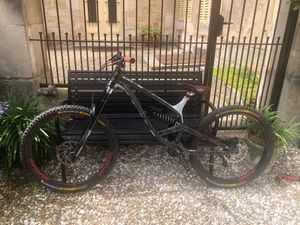 Commencal Furious Essential 2019 - 1