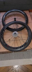 ROUES CARBONE ZIP 404 PATIN - 1