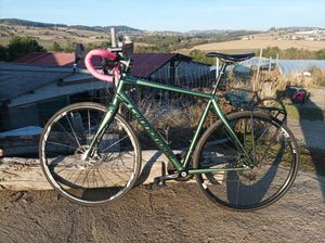 Canondale synapse SRAM rival disc  - 1