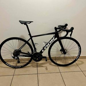 VÉLO DE ROUTE LOOK 785 HUEZ DISC ULTEGRA XS - 1