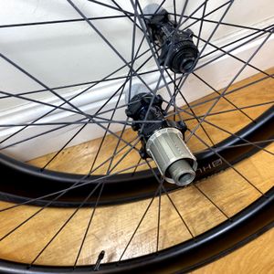 Roues hunt 54 mm - 1