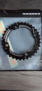 Plateau externe neuf Raceface 34T 104mm - 1