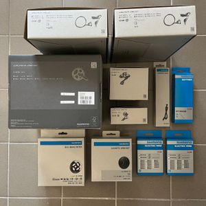 Shimano DURA ACE DI2 R9200/R9250 2x12V - 1