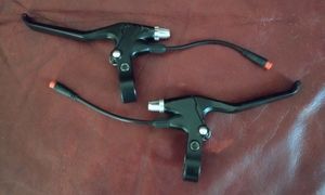 Leviers de freins ebike en tbé - 1
