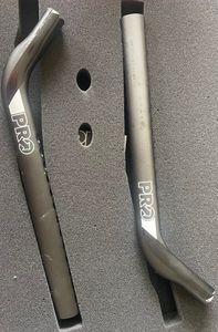 Prolongateurs pro missile evo carbone  - 1