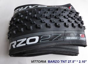 Pneu VTT 27.5"x2.10" VITTORIA BARZO TNT (Tubeless ... - 1