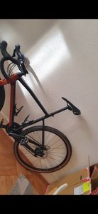 Gravel taille 54cm Guerciotti carbone - 1