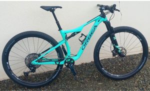 VTT orbea oiz - 1