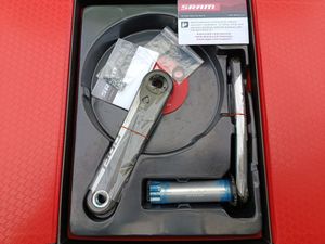 Manivelles SRAM Red 170mm Axe DUB Neuf - 1