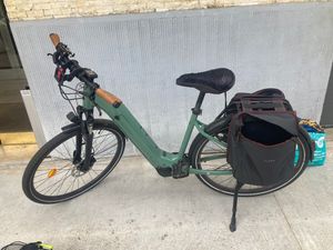 Vélo Electrique E-Actv 500 Rockrider  - 1