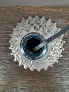 Cassette Shimano ultégra R 8000 11 V - 1