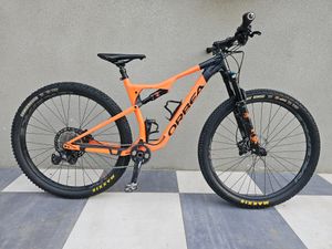 VTT Tout suspendu Orbea Oiz 2022 M - Fox 34/Fox DP... - 1