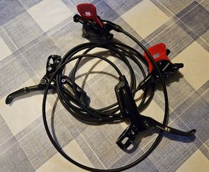 sram level ultimate carbone neufs - 1