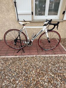 Cannondale CAAD 10 Ultegra 2011 - 1
