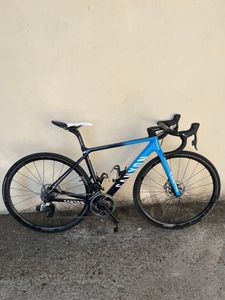 Canyon ultimate CF SLX 9 Disc Team Movistar XS - 1