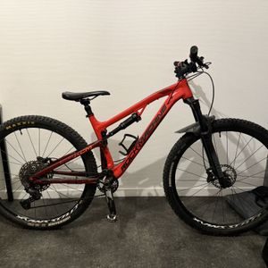 Rock Machine Blizzard XCM 30-29 2021 - 1