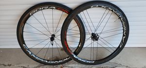 Roues  Bora one 35 boyaux  - 1