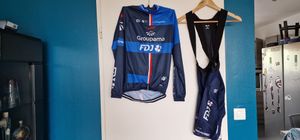 Tenue FDJ groupama  - 1