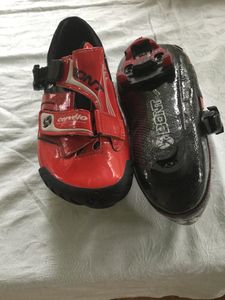 Chaussures vélo. CERVELO BONTRAGER - 1