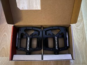 pédale Specialized Bennies platforme VTT  - 1