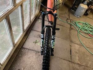 fox 36 rythm 160mm - 1
