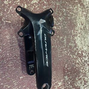 Pédalier shimano 9100-P 170mm - 1