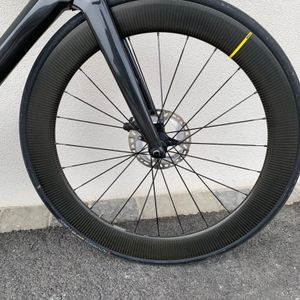 Paire de roues Cosmic SL 65 mm - 1