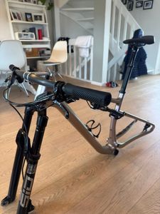 Cadre S-Works Epic Evo 2023 - 1