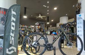 scott addict rc40 XS - 1