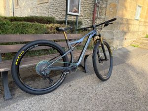 Orbea Oiz M-LTD 2022 carbone  - 1