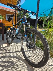 VTT tout suspendu Full n°7 Trek de 2012 taille L, ... - 1