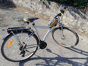 Vélo VTC Btwin  - 1