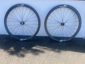 Roues Carbone 40 mm - 1