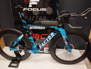 NEUF Kit Cadre FACTOR SLICK Taille S - 1