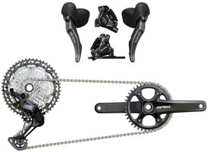 Groupe SHIMANO GRX RX822 1x12V - 1