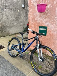 Merida one twenty 8000  - 1