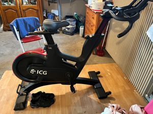 VELO BIKING PRO  ICG I8 - 1