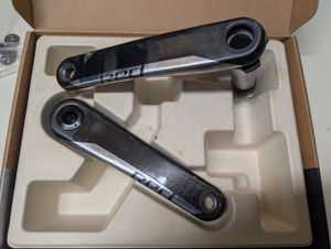 Pédalier SRAM RED AXS DUB 172.5mm - 1