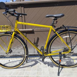 Vélo Hybride Genesis Brixton - 1